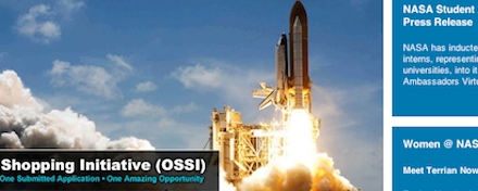 OSSI website